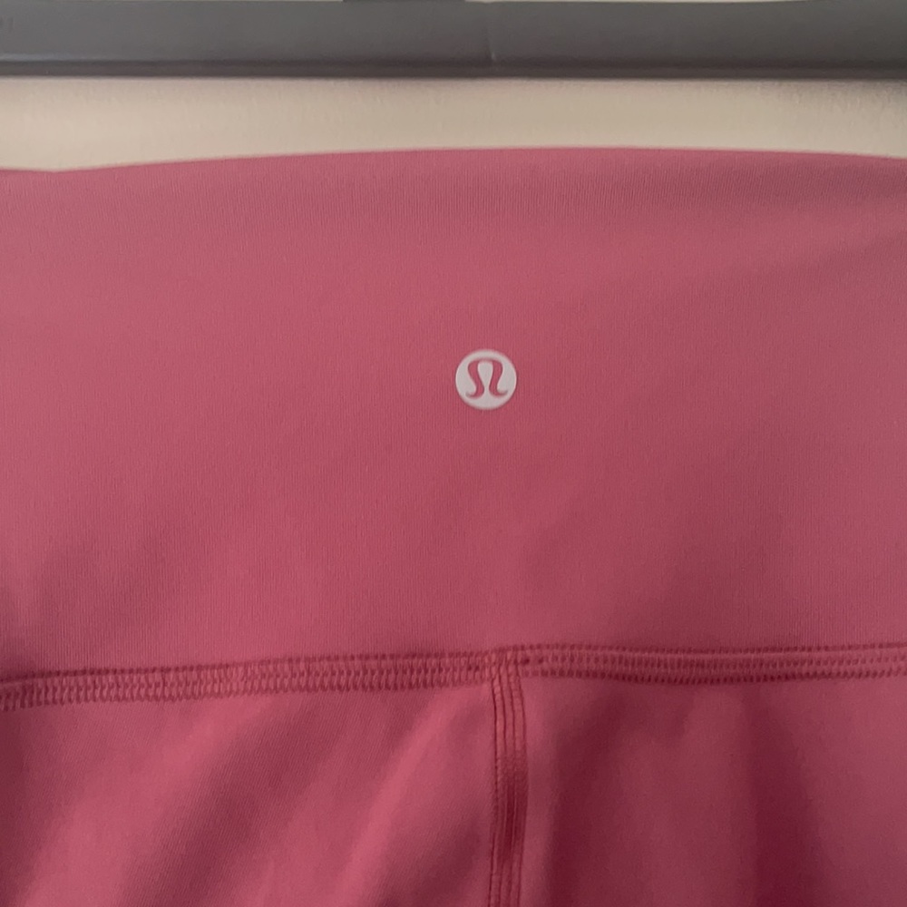 LULULEMON - Wanderunder Leggings